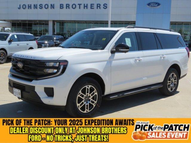 new 2025 Ford Expedition Max car, priced at $71,010