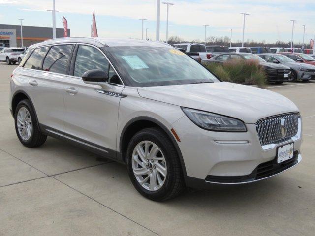 used 2020 Lincoln Corsair car, priced at $24,471