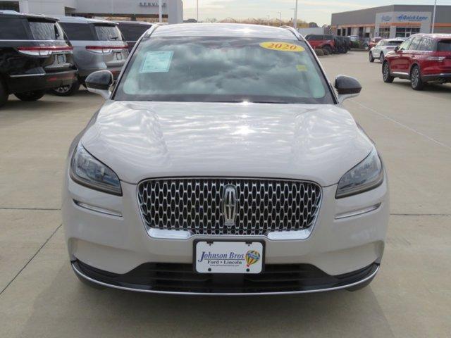 used 2020 Lincoln Corsair car, priced at $24,471