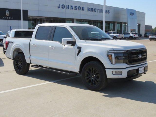 new 2024 Ford F-150 car, priced at $66,090