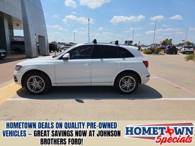 used 2017 Audi Q5 car, priced at $14,814