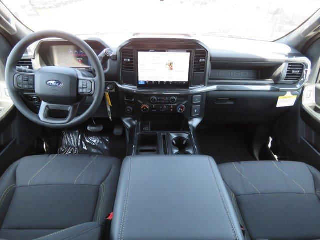 new 2025 Ford F-150 car, priced at $45,068
