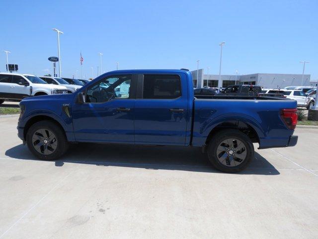 new 2025 Ford F-150 car, priced at $45,068