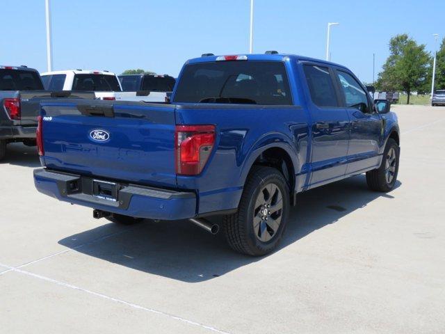 new 2025 Ford F-150 car, priced at $45,068