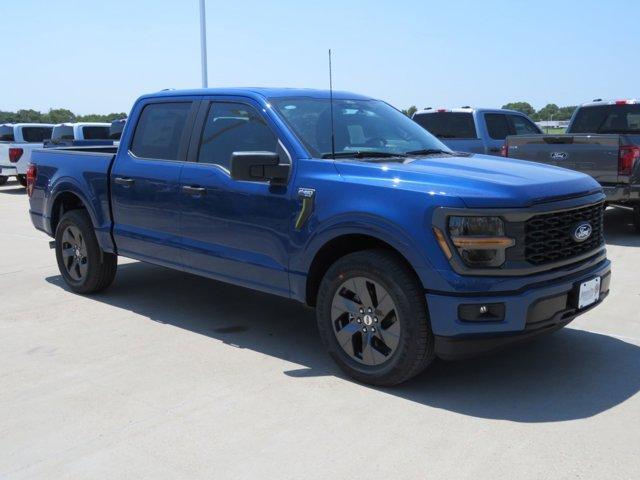 new 2025 Ford F-150 car, priced at $45,068