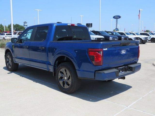 new 2025 Ford F-150 car, priced at $45,068