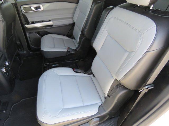 used 2021 Ford Explorer car, priced at $26,422