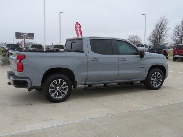 used 2024 Chevrolet Silverado 1500 car, priced at $47,888