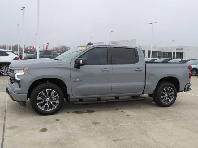 used 2024 Chevrolet Silverado 1500 car, priced at $47,888