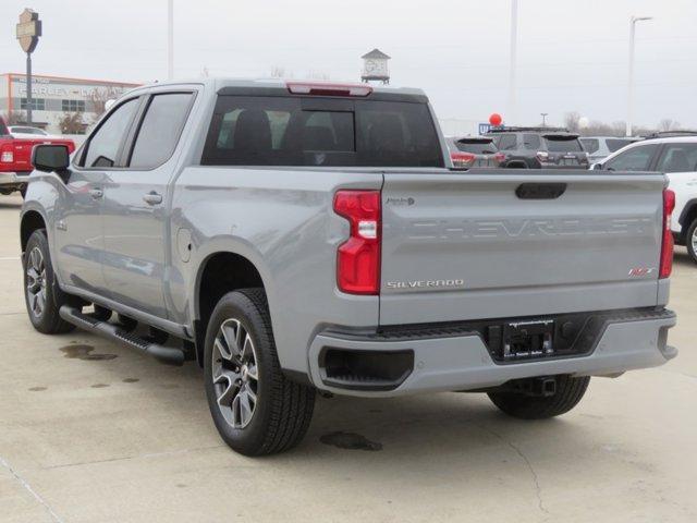 used 2024 Chevrolet Silverado 1500 car, priced at $47,888