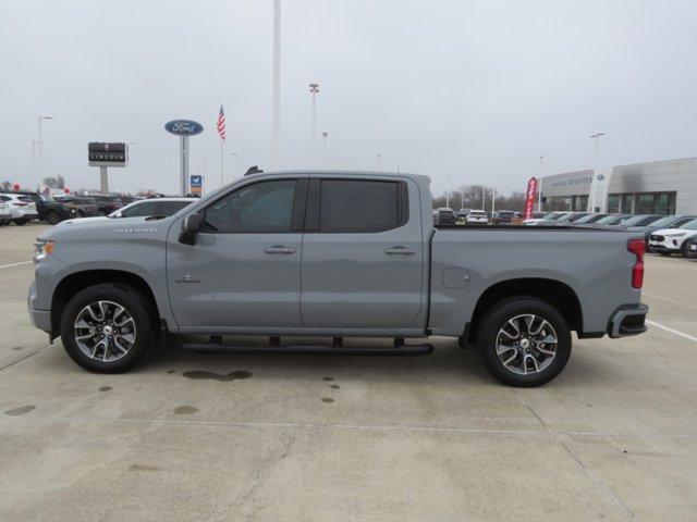 used 2024 Chevrolet Silverado 1500 car, priced at $47,888