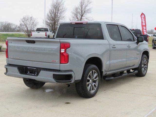 used 2024 Chevrolet Silverado 1500 car, priced at $47,888