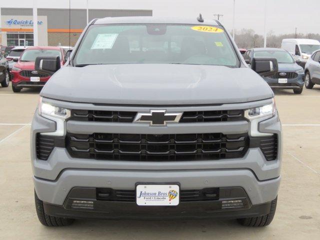 used 2024 Chevrolet Silverado 1500 car, priced at $47,888