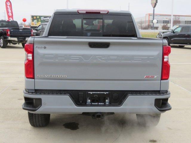 used 2024 Chevrolet Silverado 1500 car, priced at $47,888