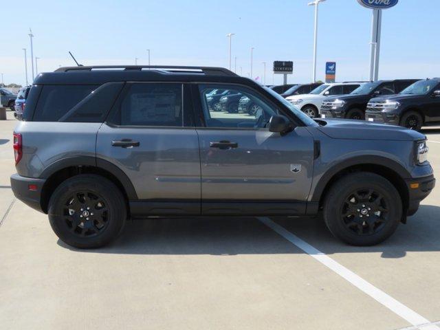 used 2024 Ford Bronco Sport car, priced at $34,820