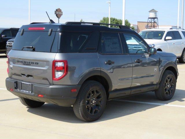 used 2024 Ford Bronco Sport car, priced at $34,820