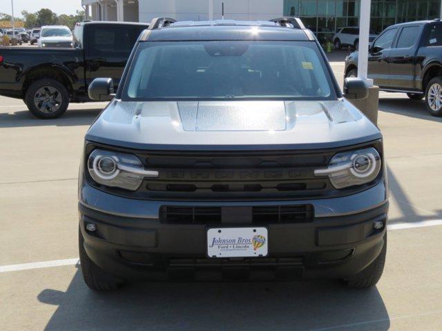 used 2024 Ford Bronco Sport car, priced at $34,820