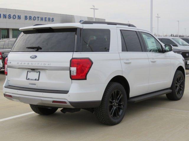 new 2024 Ford Expedition car, priced at $63,895