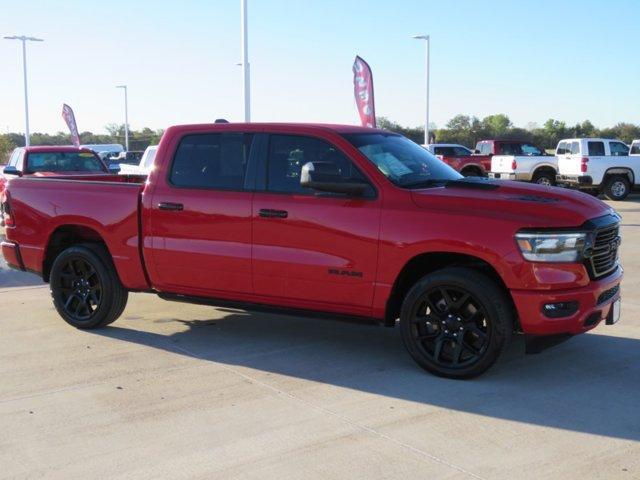 used 2023 Ram 1500 car, priced at $45,921