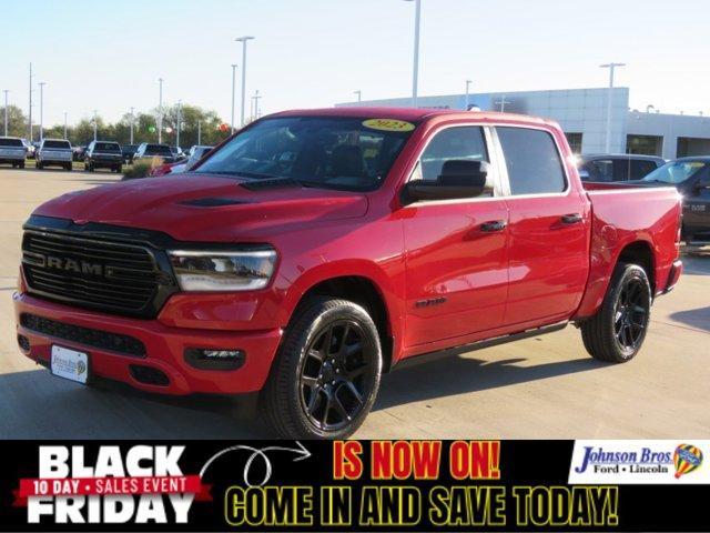 used 2023 Ram 1500 car, priced at $45,921