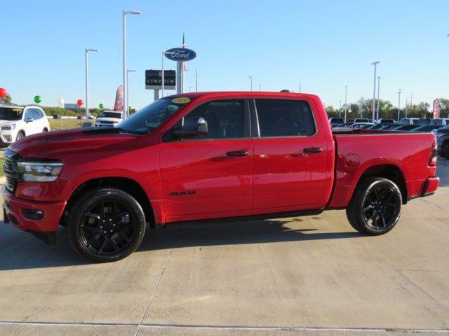 used 2023 Ram 1500 car, priced at $45,921