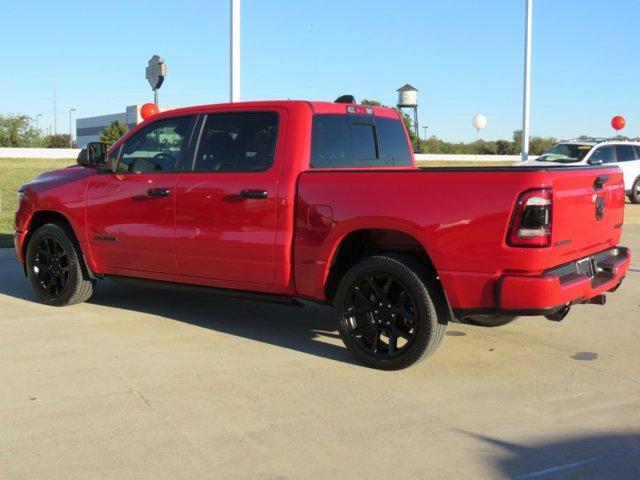 used 2023 Ram 1500 car, priced at $45,921