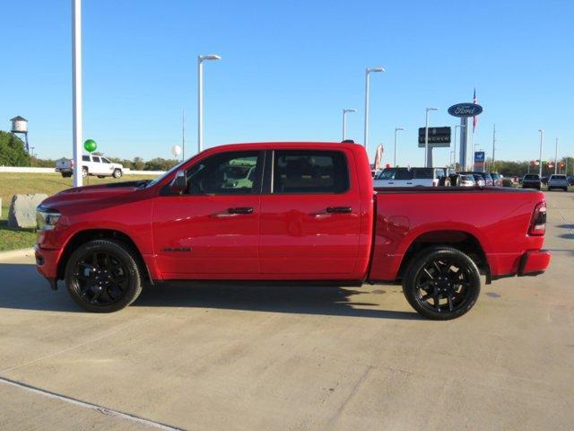 used 2023 Ram 1500 car, priced at $45,921