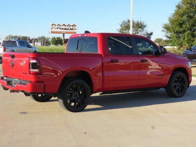 used 2023 Ram 1500 car, priced at $45,921