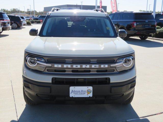 new 2024 Ford Bronco Sport car, priced at $30,984