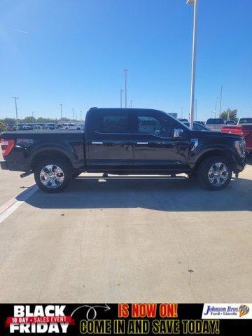 used 2023 Ford F-150 car, priced at $57,500