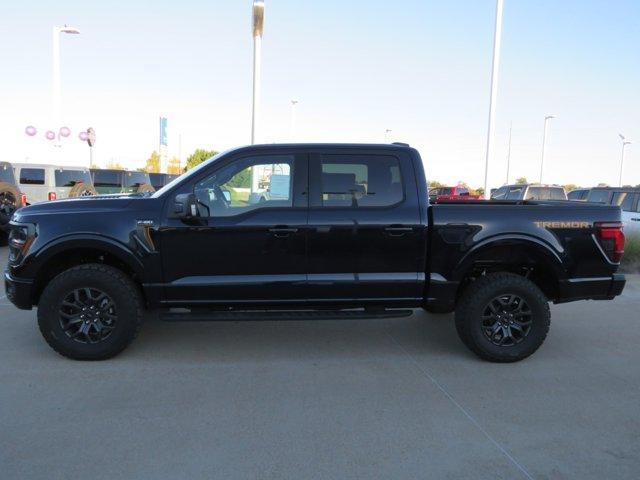 new 2025 Ford F-150 car, priced at $64,232