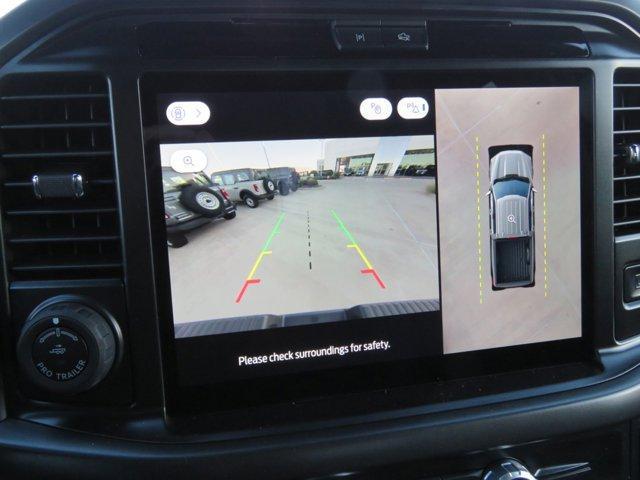 new 2025 Ford F-150 car, priced at $64,232