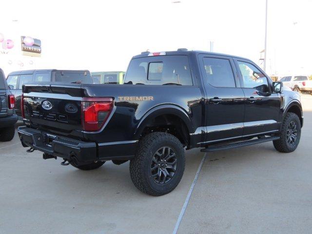 new 2025 Ford F-150 car, priced at $64,232