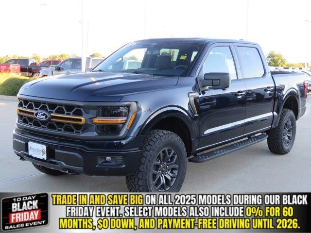 new 2025 Ford F-150 car, priced at $64,232