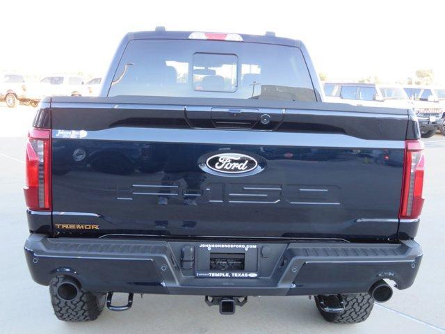 new 2025 Ford F-150 car, priced at $64,232