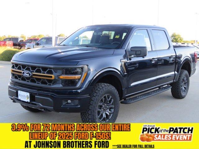 new 2025 Ford F-150 car, priced at $64,232