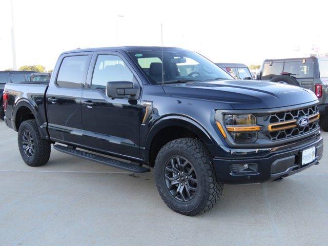 new 2025 Ford F-150 car, priced at $64,232