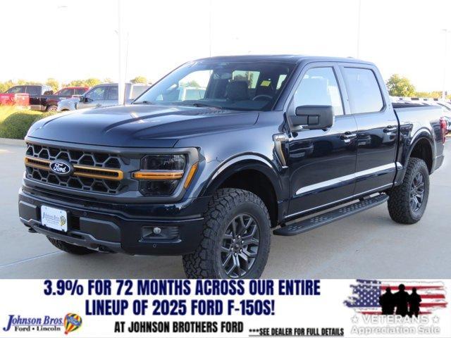 new 2025 Ford F-150 car, priced at $64,232