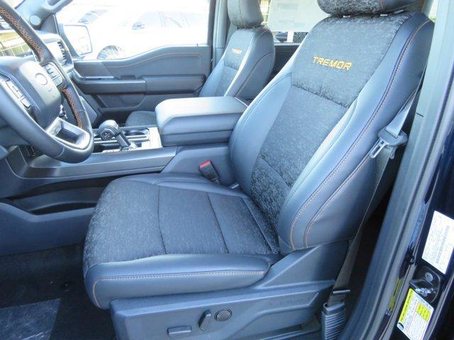 new 2025 Ford F-150 car, priced at $64,232