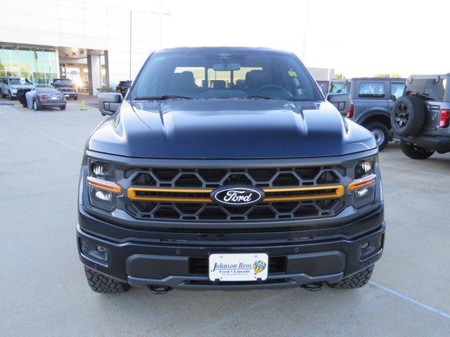new 2025 Ford F-150 car, priced at $64,232