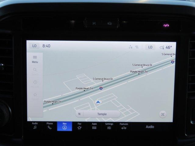 new 2025 Ford F-150 car, priced at $64,232