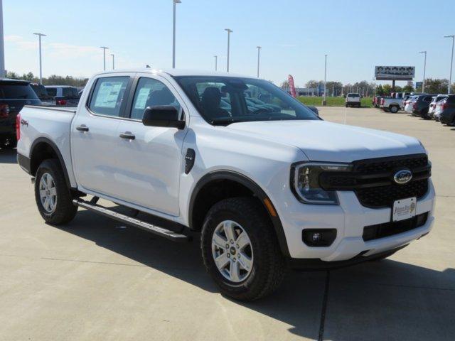 new 2024 Ford Ranger car, priced at $39,146