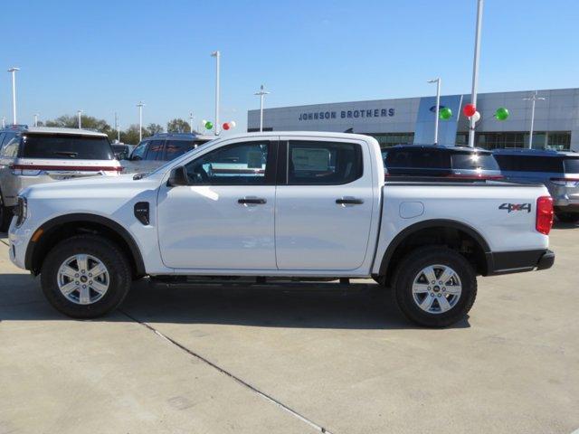 new 2024 Ford Ranger car, priced at $39,146