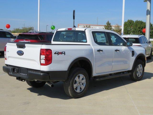 new 2024 Ford Ranger car, priced at $39,146