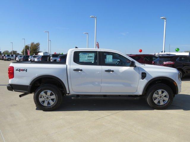 new 2024 Ford Ranger car, priced at $39,146