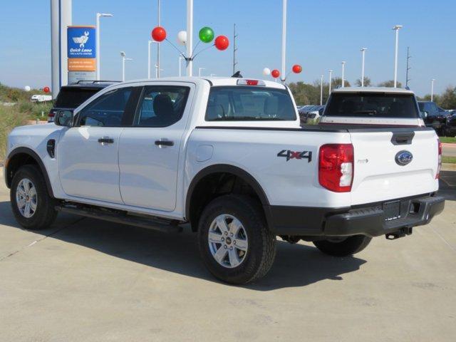 new 2024 Ford Ranger car, priced at $39,146