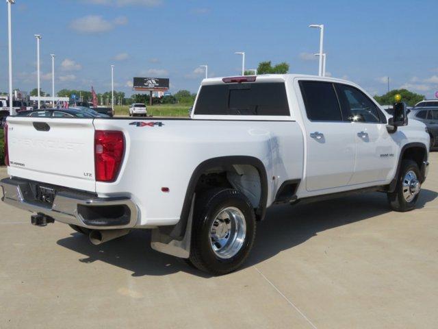 used 2024 Chevrolet Silverado 3500 car, priced at $68,925