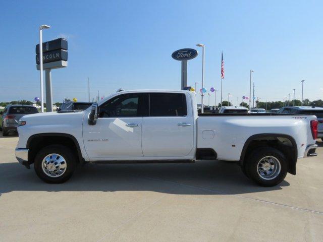 used 2024 Chevrolet Silverado 3500 car, priced at $68,925