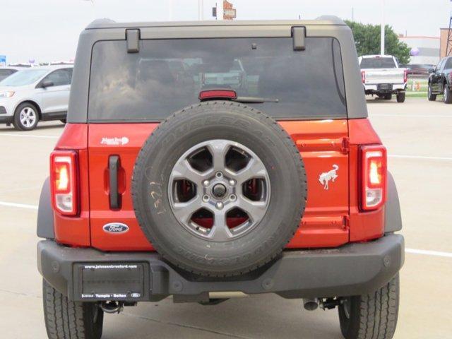 new 2024 Ford Bronco car, priced at $46,594