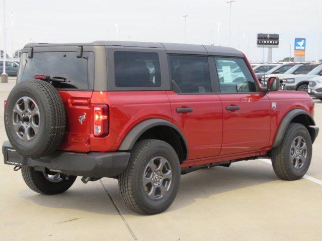 new 2024 Ford Bronco car, priced at $46,594